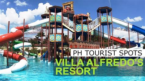 villa alfredos' resort